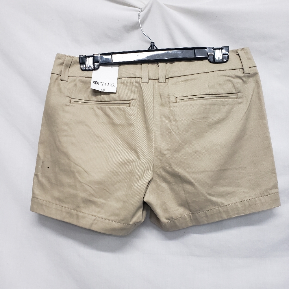 Stylus Dress Shorts